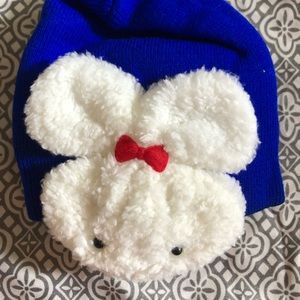 Little girl hat 3/12 deal